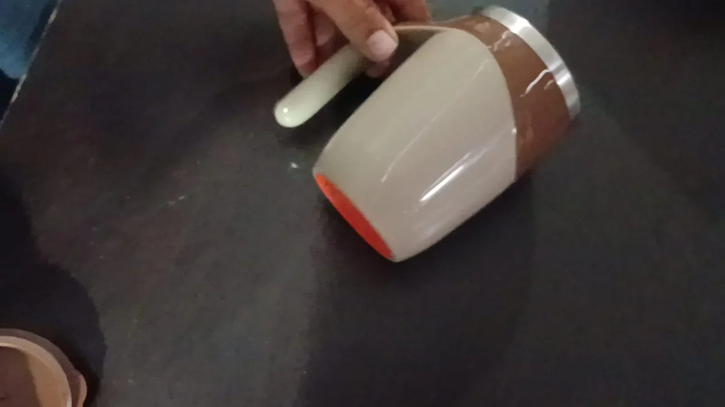 Self Stirring Magnetic Mug - Smiling Store1